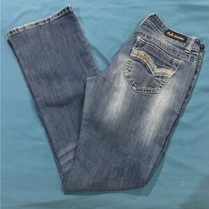 Realtree Women's Blue Jeans